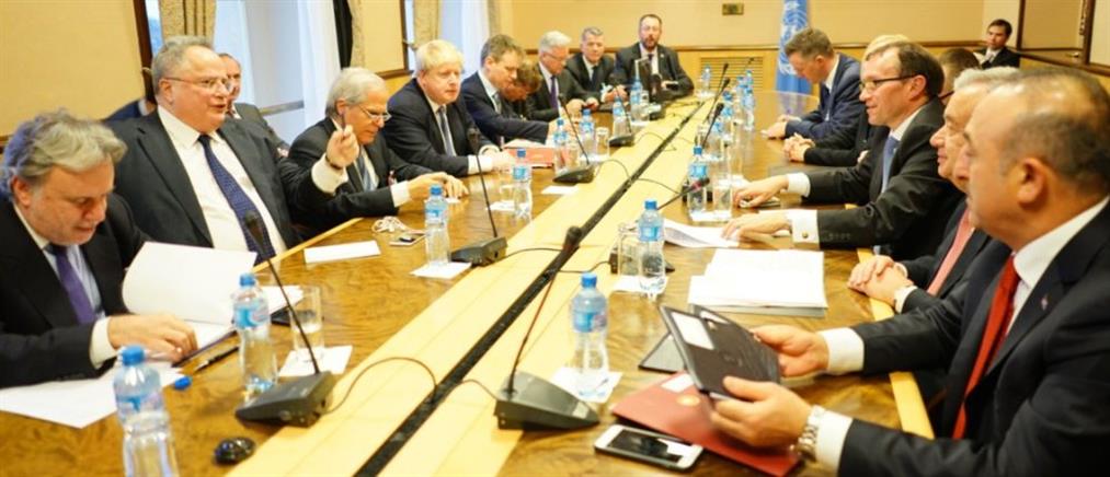Κυπριακό: για συνάντηση Πρωθυπουργών και απόφαση εντός Ιανουαρίου μιλούν οι Τουρκοκύπριοι