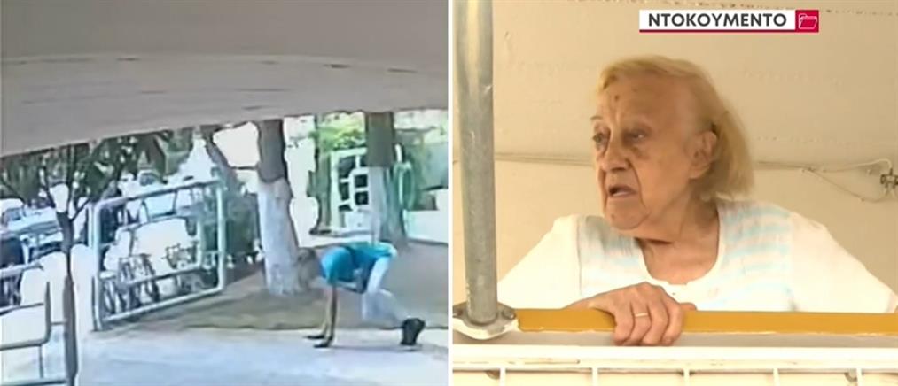 Βάρκιζα: “Επίμονοι” διαρρήκτες έβαλαν στόχο διαμέρισμα ηλικιωμένων (βίντεο)