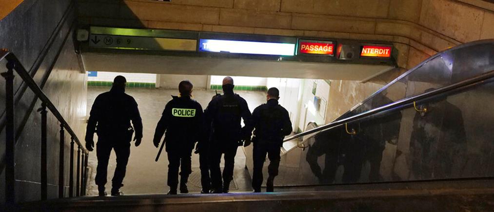 Παρίσι: Νεκροί άστεγοι που χτυπήθηκαν από το μετρό