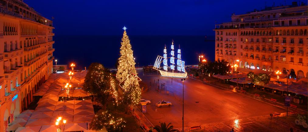 Θεσσαλονίκη: τσακώθηκαν στο δημοτικό συμβούλιο για τα… Χριστούγεννα