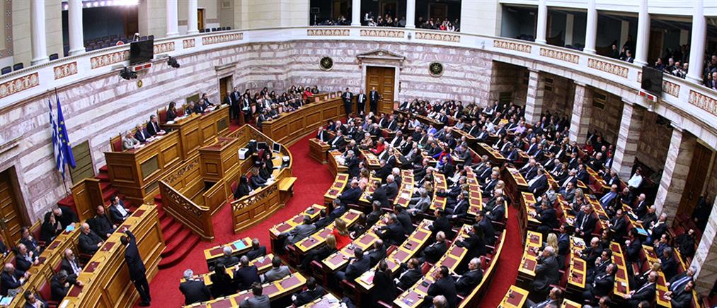 Την πρόταση νόμου για ακύρωση των μνημονίων κατέθεσε το ΚΚΕ