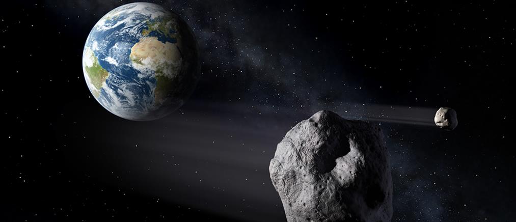 Αστεροειδής θα περάσει «ξυστά» από τη Γη

