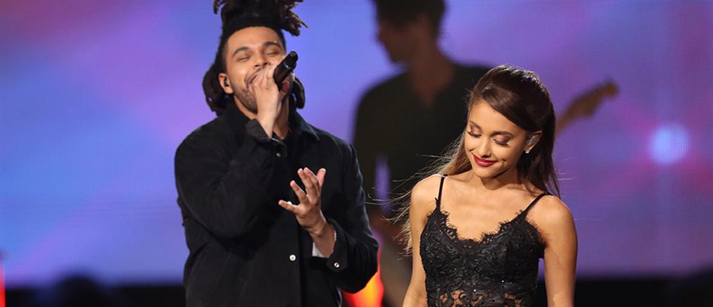 Ariana Grande -The Weeknd: μαζί στο remix του “Save Your Tears” (βίντεο)