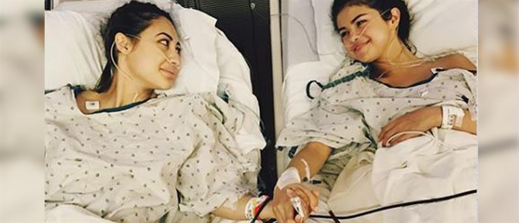 Η Σελένα Γκόμεζ έκανε μεταμόσχευση νεφρού - Οι φωτογραφίες με τη δωρήτρια και το μήνυμα της