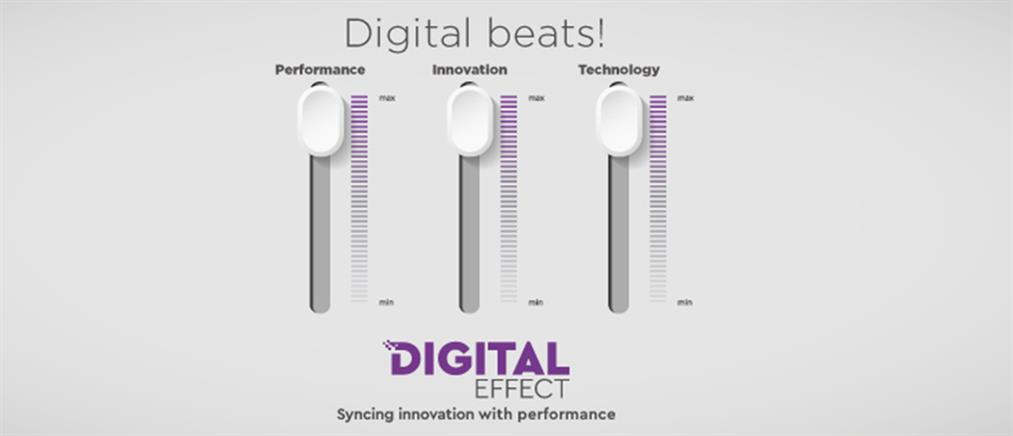 Digital EFFECT: το νέo Digital Boutique Agency από την Communication Effect