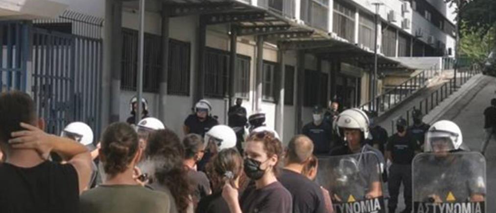 Πανεπιστημιακή αστυνομία - ΑΠΘ: Συλλήψεις μετά την ένταση που προκλήθηκε