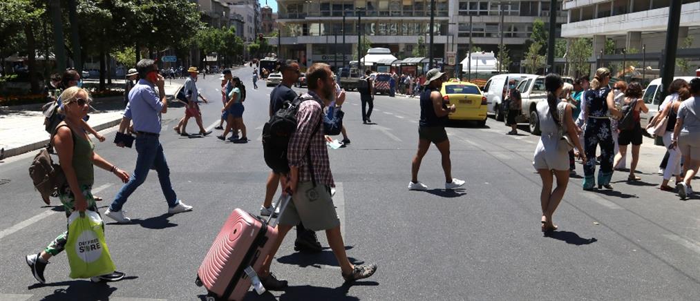 Τουρισμός: 8 εκ. τουρίστες ήρθαν στη χώρα μας το πρώτο εξάμηνο του 2022