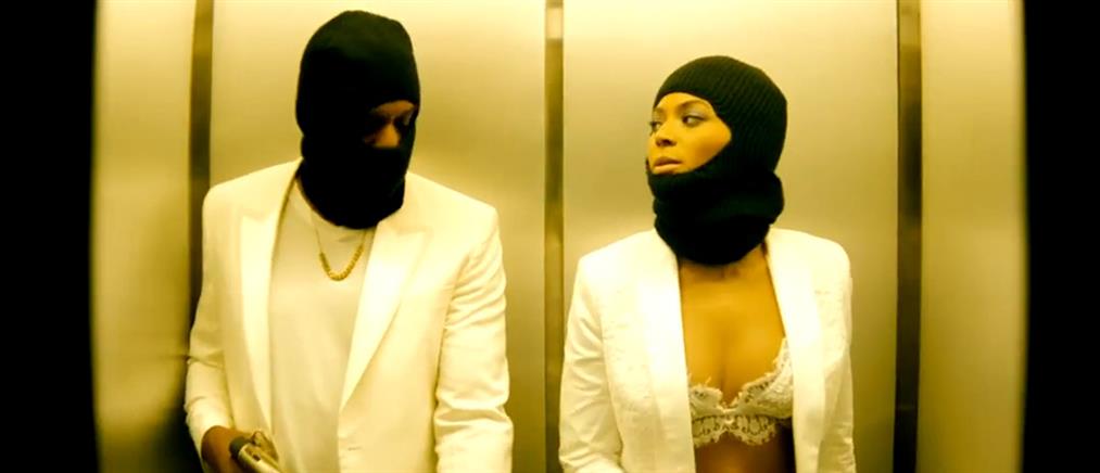 Beyonce και Jay Z ξανά στο ασανσέρ!