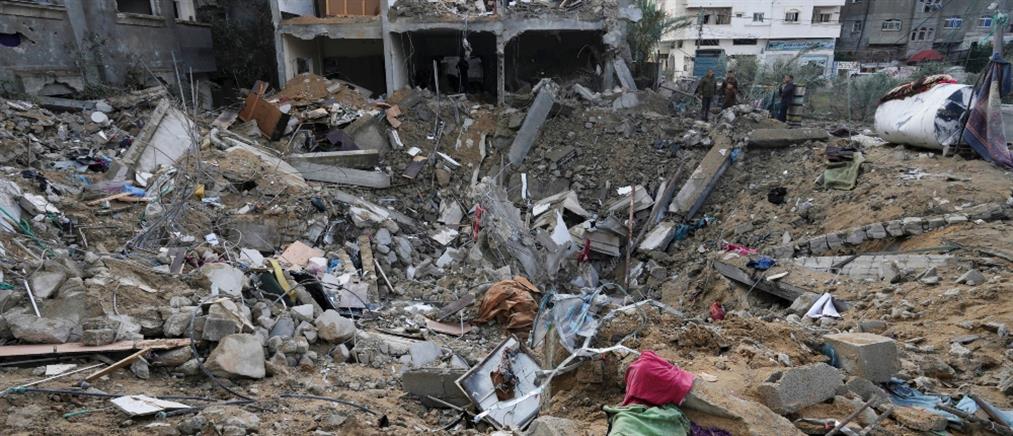 Γάζα: Πάνω από 60 νεκροί σε μία νύχτα