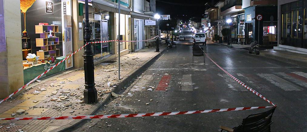 Κρήτη - Σεισμόπληκτοι: Καταβολή αποζημιώσεων από το ΥΠΟΙΚ