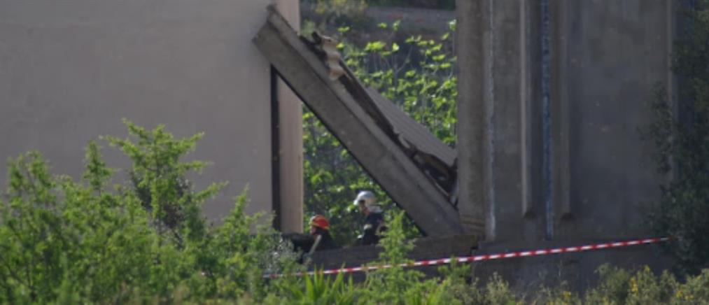 Άργος: Νεκρός άνδρας από πτώση οροφής σε παλιό εργοστάσιο