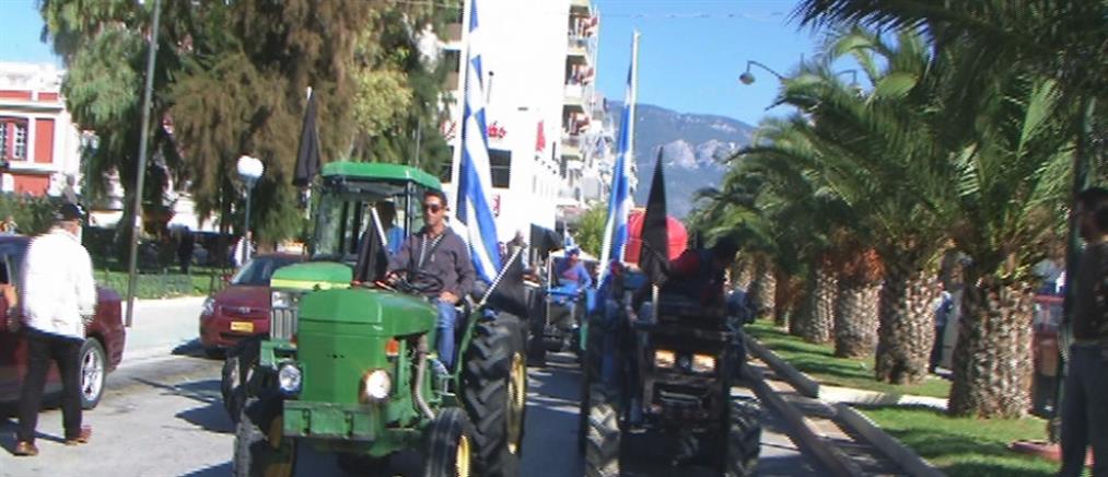 Απόφαση για συλλαλητήριο στην Αθήνα πήραν οι αγρότες