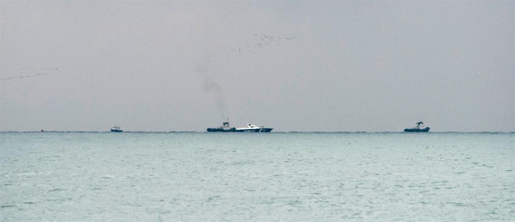 Κριμαία: “φωτιά” στην Μαύρη θάλασσα μετά την ουκρανική επίθεση σε ρωσικό δεξαμενόπλοιο