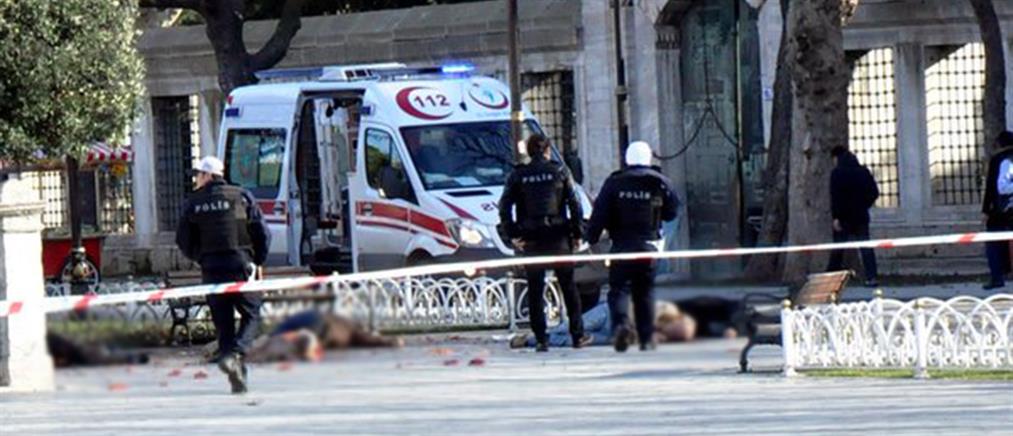 Νεκροί και τραυματίες από ισχυρή έκρηξη στην Κωνσταντινούπολη