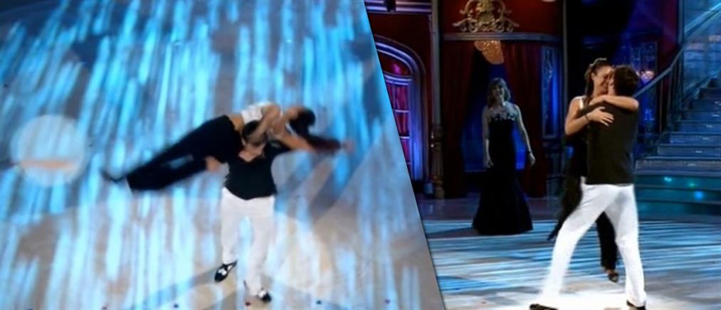 Αθλήτρια έχασε το προσθετικό της πόδι χορεύοντας στο ιταλικό Dancing with the Stars