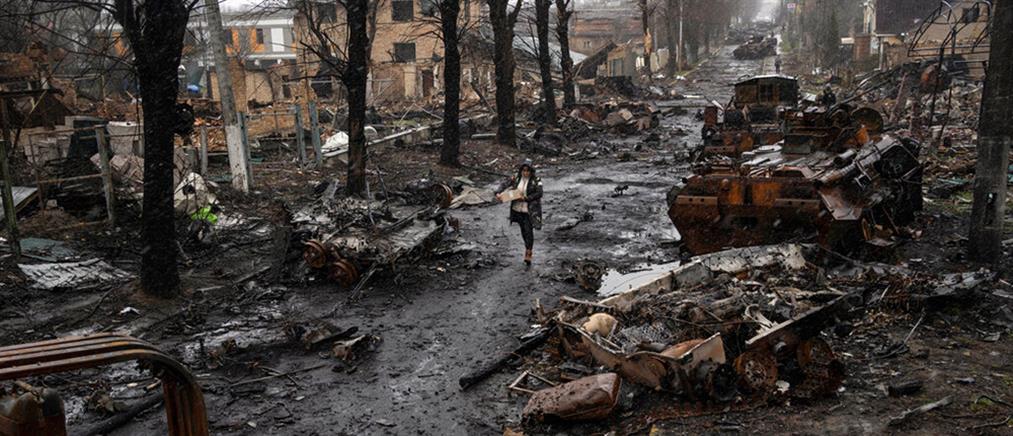 Πόλεμος στην Ουκρανία: φονικές εκρήξεις σε πολλές πόλεις