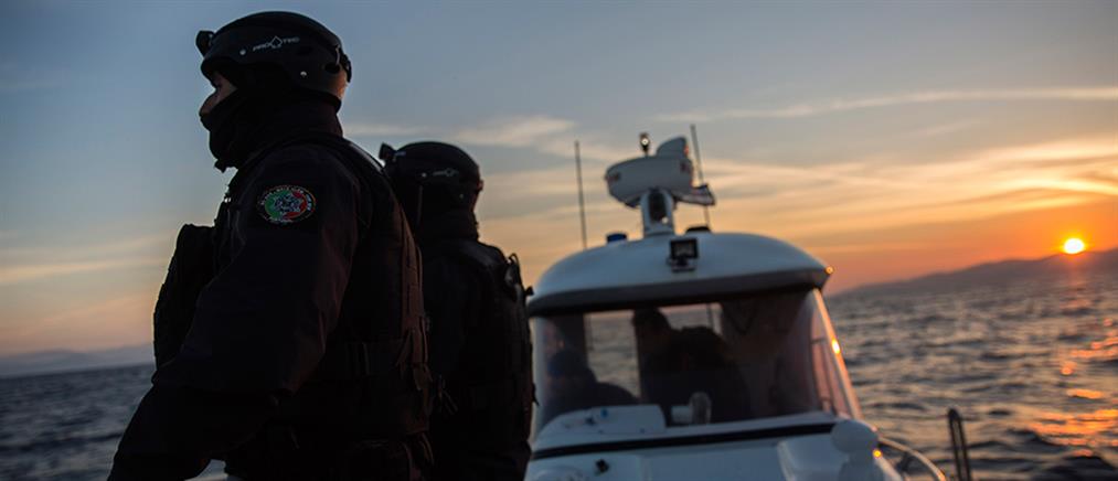 Η Frontex φεύγει, η EUBCGA έρχεται