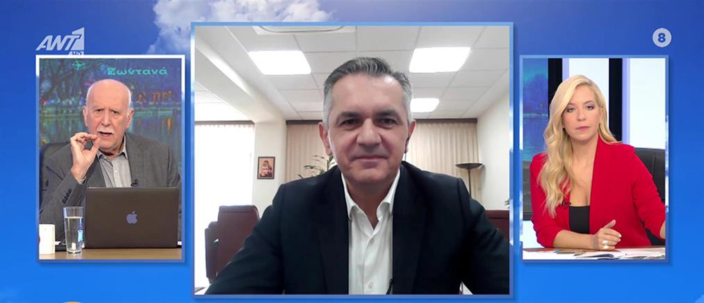 Εκλογές - Κασαπίδης: Ο υποψήφιος Περιφερειάρχης Δυτικής Μακεδονίας στο  “Καλημέρα Ελλάδα” (βίντεο)