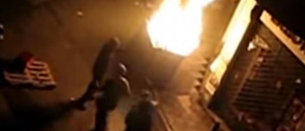 Δολοφονία Γρηγορόπουλου: Σπάνιο βίντεο από την 6η Δεκέμβρη 2008 στα Εξάρχεια