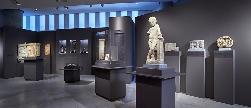 Στο Μουσείο Ακρόπολης η έκθεση “EMOTIONS, ένας κόσμος συναισθημάτων”