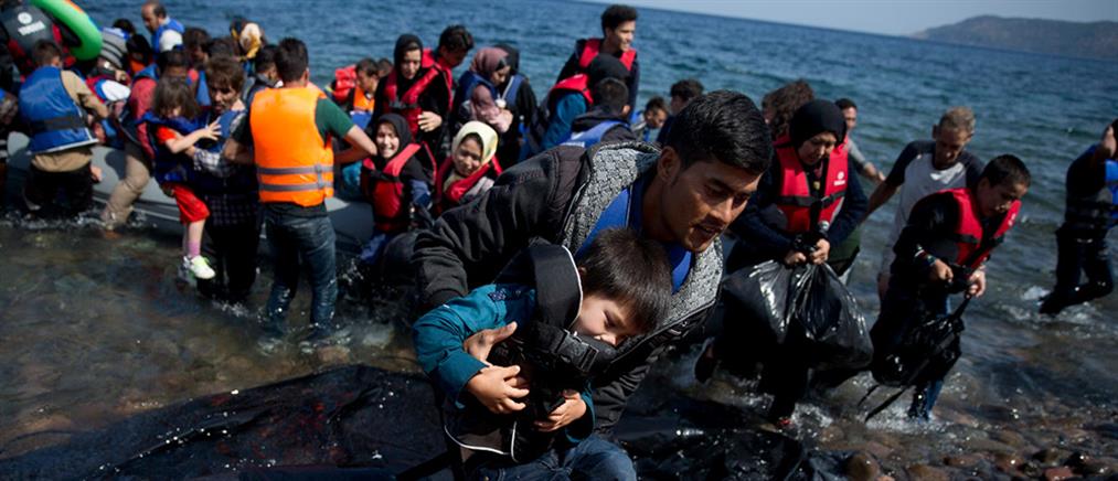 Βερολίνο: Εξαιρετικά μεγάλο βάρος για την Ελλάδα το προσφυγικό