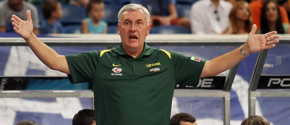 Οι 12 της Λιθουανίας στο Ευρωμπάσκετ