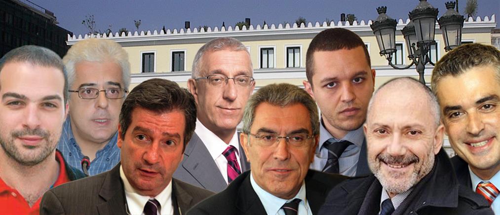 Οκτώ οι υποψήφιοι για το Δήμο της Αθήνας