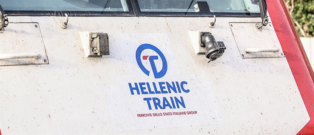 Σέρρες - Hellenic Train: Φωτιά “έκοψε” τα δρομολόγια του τρένου