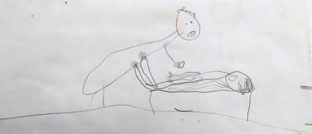 Ρόδος - Ασέλγεια: Ζωγραφιές 9χρονης για τον πατριό της κινητοποίησαν τις Αρχές