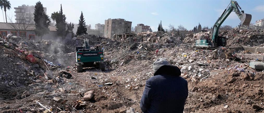 Σεισμός σε Τουρκία - Συρία: Προειδοποίηση ECDC για έξαρση μολυσματικών ασθενειών