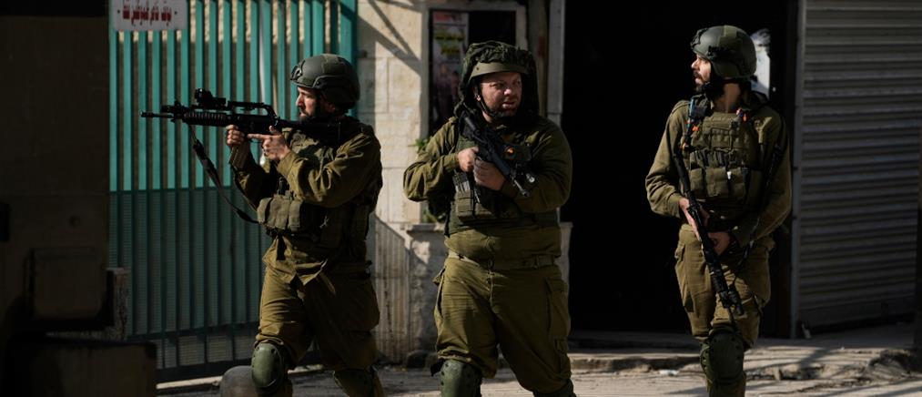 Δυτική Όχθη: 13χρονος μεταξύ των νεκρών σε ισραηλινή επιδρομή