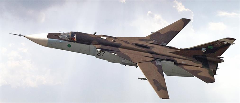 Λιβύη: Πολεμικά αεροσκάφη βύθισαν πλοίο με μαχητές και όπλα