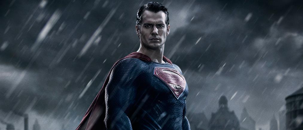 H πρώτη φωτογραφία του Henry Cavill ως Superman