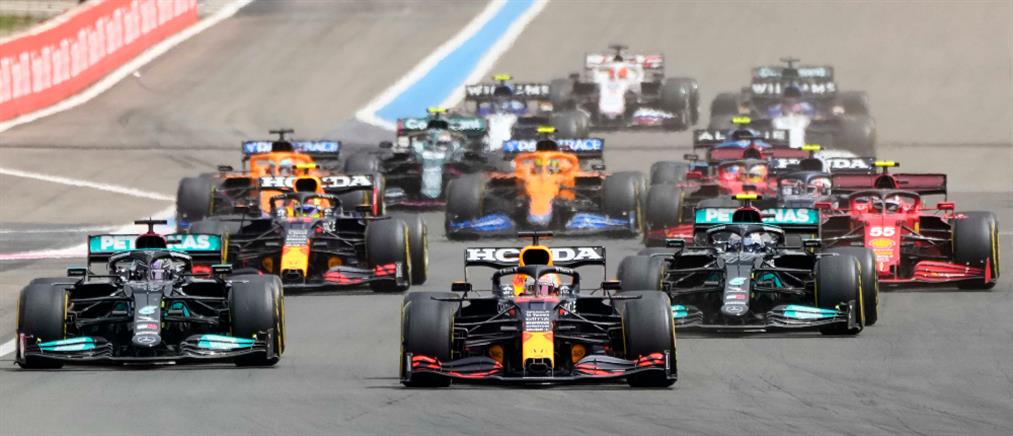 Formula 1: Νίκη “θρίλερ” για τον Φερστάπεν
