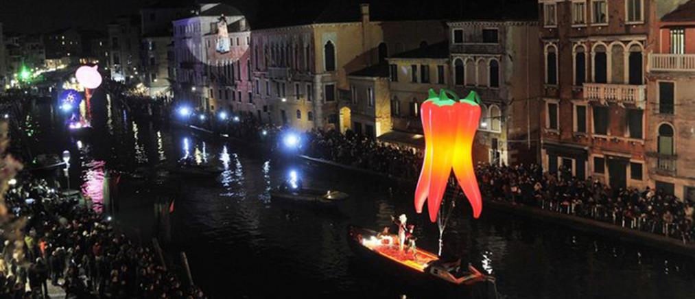 Βενετία: Το τελευταίο καρναβάλι χωρίς εισιτήριο για τους τουρίστες