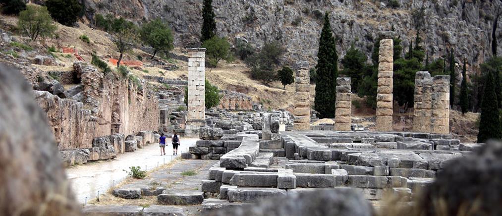 Οι Αρχαίοι Έλληνες επέλεγαν να χτίζουν ναούς σε σεισμικά ρήγματα – Δείτε το λόγο
