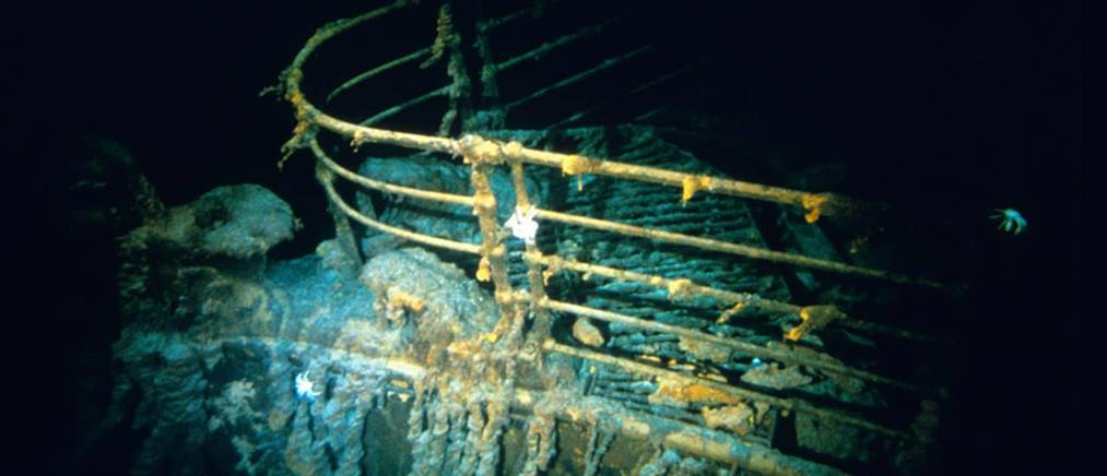 Υποβρύχιο Titan - Τζέιμς Κάμερον: Οι ομοιότητες με το ναυάγιο του Τιτανικού