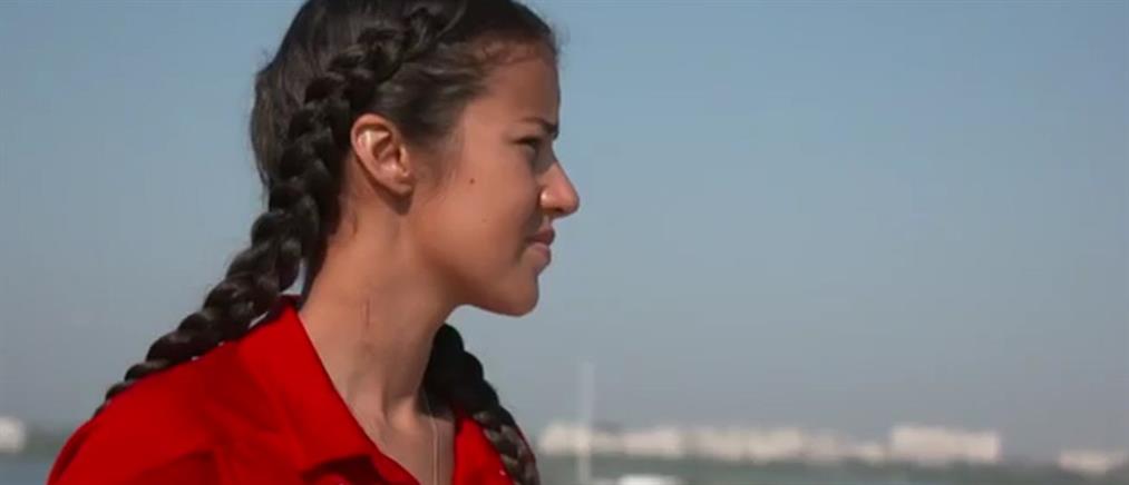 Ρίο 2016: η απίστευτη ιστορία της αθλήτριας που πάσχει από καρκίνο