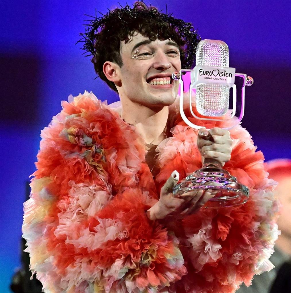 Eurovision 2024: Ποιο είναι το 24χρονο Nemo - Η στιγμή που αποκάλυψε πως αυτοπροσδιορίζεται ως non binary
