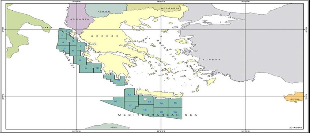 Στην τελική ευθεία για την αξιοποίηση των υδρογονανθράκων, στη Δ. Ελλάδα