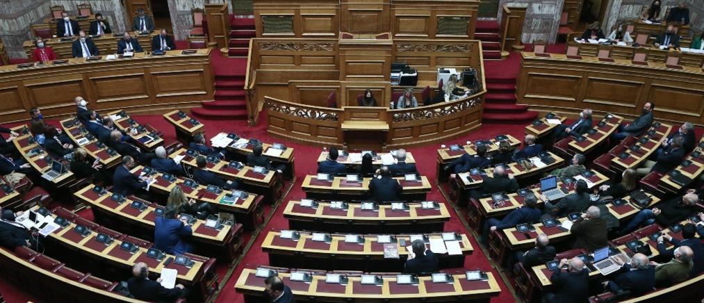 Βουλή: Υπερψηφίστηκε το νομοσχέδιο για το ΕΣΠΑ