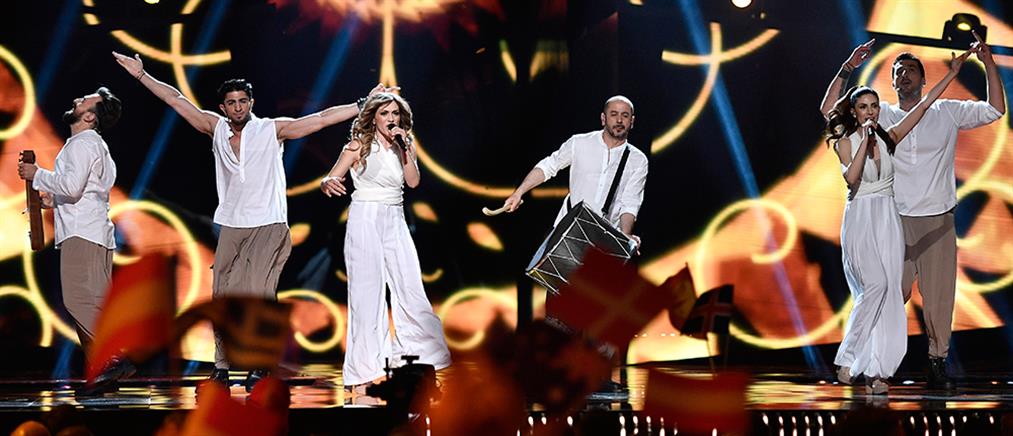 Εκτός τελικού της Eurovision έμεινε η Ελλάδα (Βίντεο)