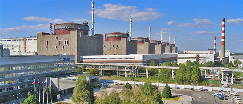Ατύχημα σε πυρηνικό εργοστάσιο της Ουκρανίας
