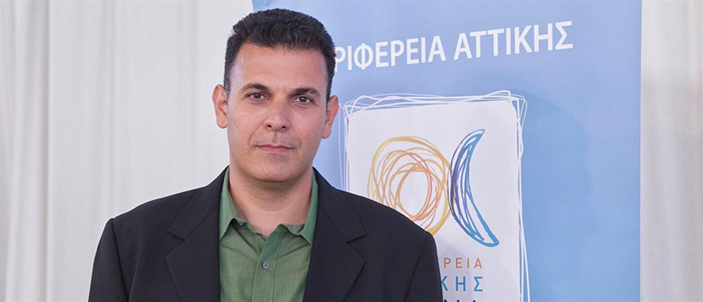 Υποψήφιος δήμαρχος Αμαρουσίου ο Γιώργος Καραμέρος