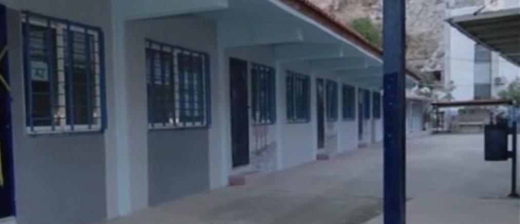 Κορυδαλλός - Σχολείο: Κάνουν μάθημα σε κοντέινερ 20 χρόνια (βίντεο)