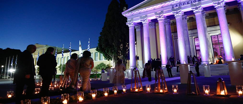 Υπέρλαμπρος γάμος Ινδών κροίσων στην Αθήνα