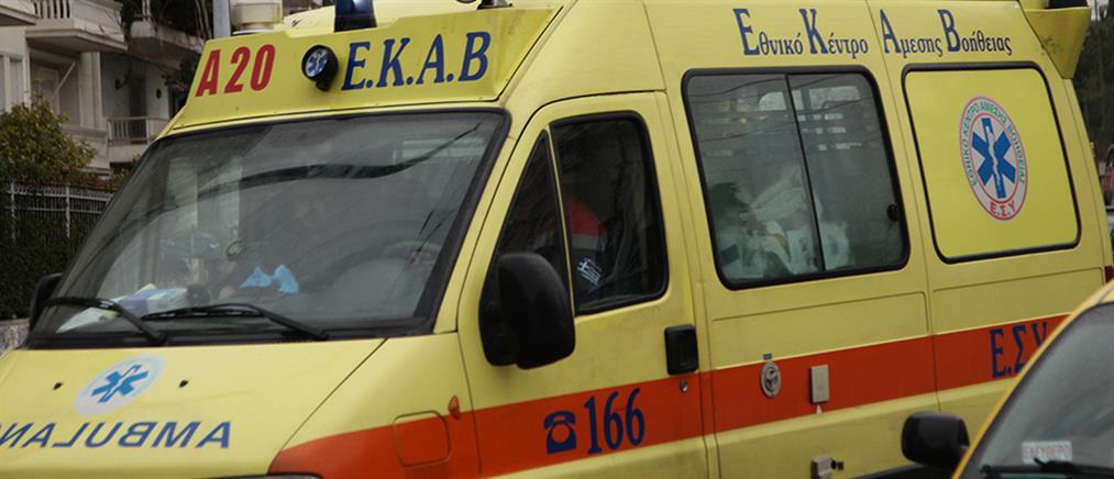 Γρεβενά: Χάλασε το ασθενοφόρο που μετέφερε 6χρονο με ανακοπή καρδιάς
