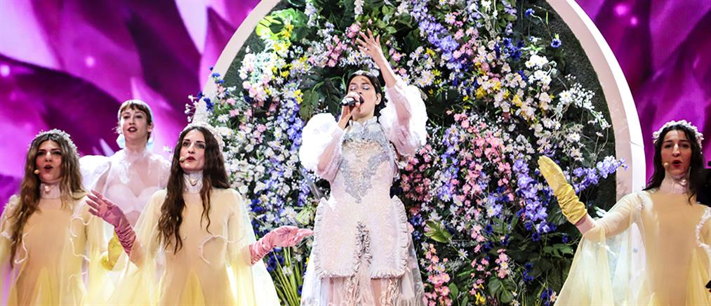 Eurovision: Τι αλλάζει στην εμφάνιση της Κατερίνας Ντούσκα