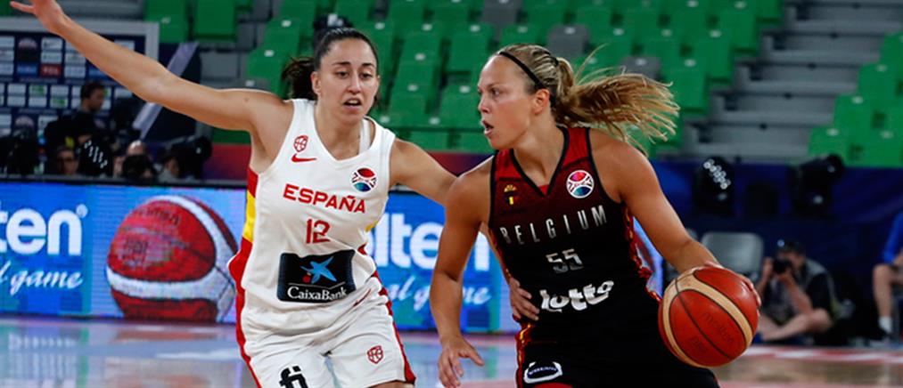Eurobasket Γυναικών 2023: Το Βέλγιο νίκησε στον τελικό την Ισπανία