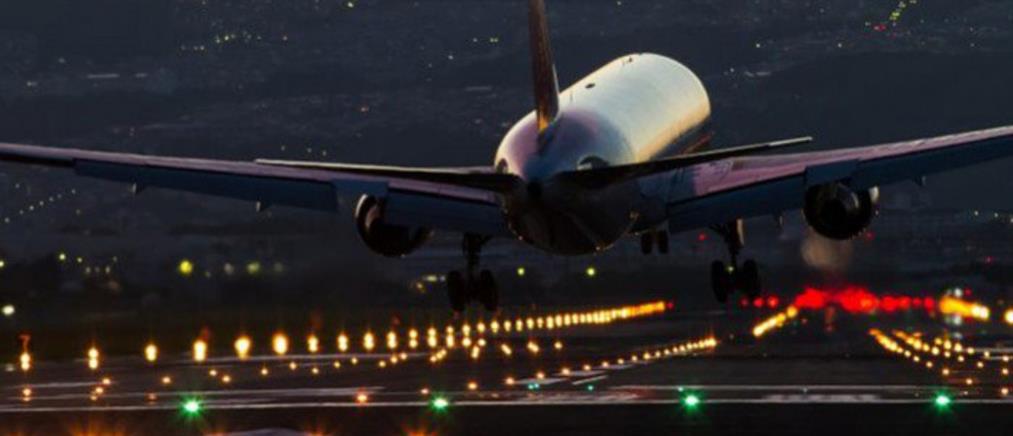 Συναγερμός στα Χανιά: Αναγκαστική προσγείωση αεροσκάφους